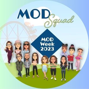 CedarCouple Mod Week Pins!